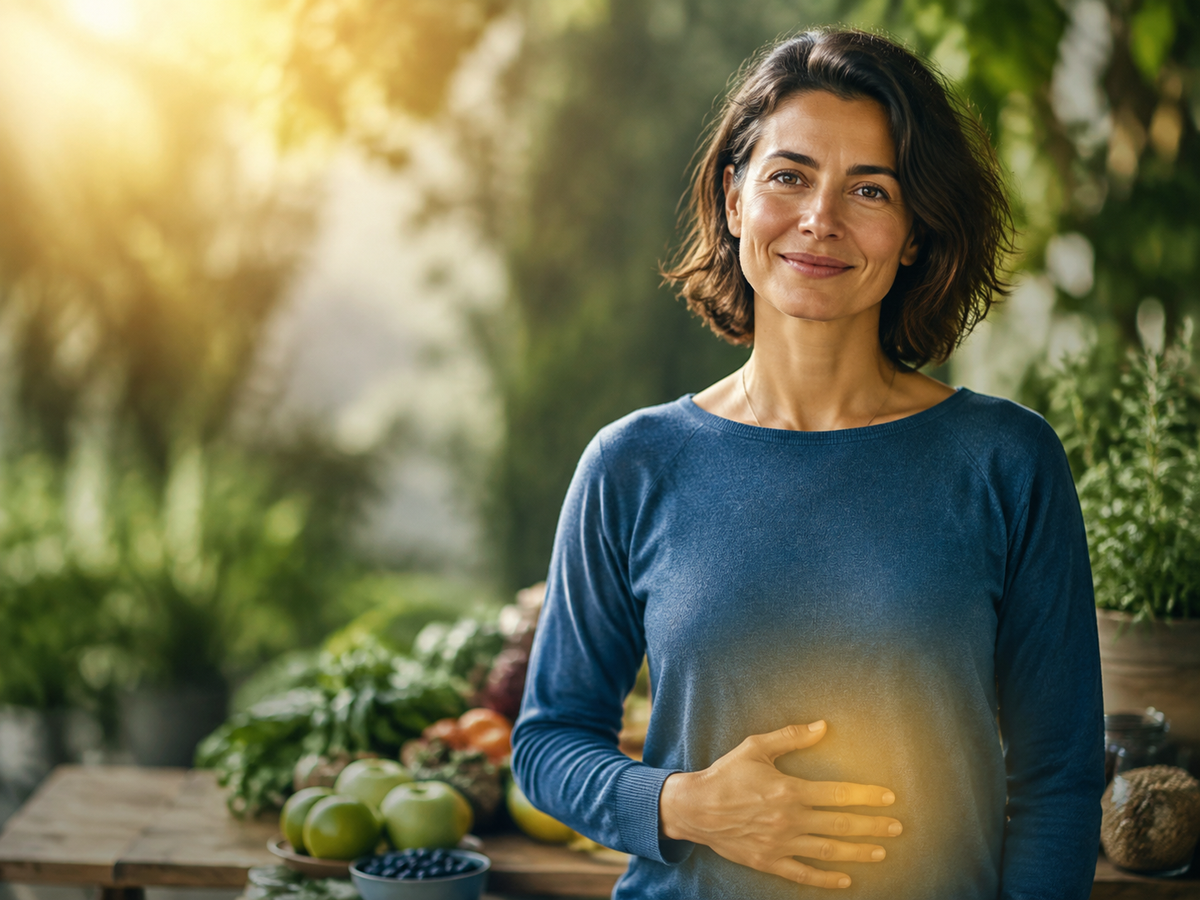 Ganzheitliche Begleitung bei Darmbeschwerden und Leaky Gut